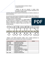 Cuaderno de Actividades Didácticas de Historia I Bloque Dos.