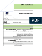 Appendix 1 RPMS Tool For T I III SY 2020 2021 in The Time of COVID 19