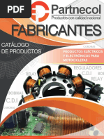 Catalogo Partnecol