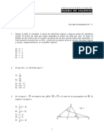 Taller Avanzado 11