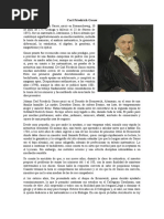 Carl Friedrich Gauss