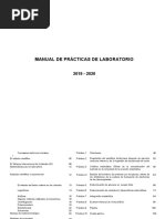 Manual de Prácticas de Laboratorio