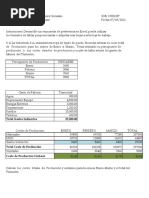 Tarea 5 Presupuestos IDE19001287