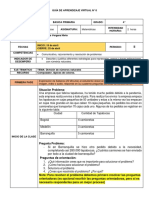 Guía 9 de Matemáticas