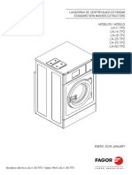 Spare Parts - LN-11 - 14 - 18 - 25 - 35-60 TP2 - 2019-01