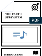 Earth Subsystem