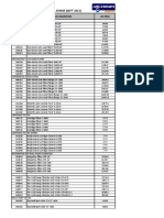 Swimming Pool Price List 2013-2014 (Sep)