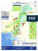 Upstream Petroleum Activities - April 2021: Inset North