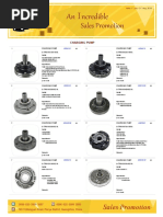 Transmission Charging Pump