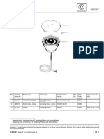 Anschutz Gyro Compass Repeater