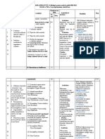 07.09 VII Proiectarea Didactică de L Durata BIOLOGIE Clasa A VII 2020-2021 Arhip S