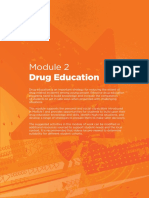 Module 2 Drug Education Year 7