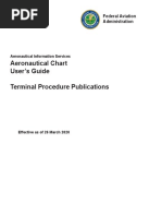 Aeronautical Chart User's Guide Terminal Procedure Publications