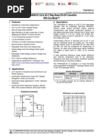 TPS54040-Q1 0.5-A 42-V Step-Down DC-DC Converter With Eco-Mode™