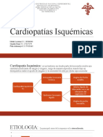 Cardiopatias Isquemicas