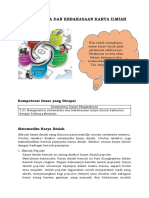 Sistematika Dan Kebahasaan Karya Ilmiah