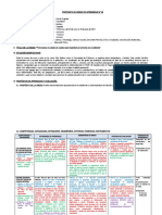 Unidad de Aprendizaje Integrada 3 2do Grado 2021