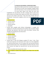 Kumpulan Soal Virologi Kelompok