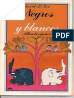 Libro Negros y Blancos