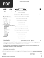 Aisi 4340 Alloy Steel (Uns g43400)