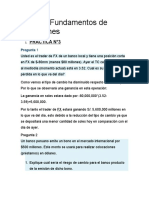 FEF71L Fundamentos de Inversiones