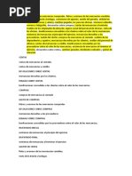 Fletes y Acarreos de Las Mercancías Compradas