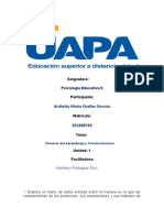 Tarea 7 de Psicologia Educativa 2