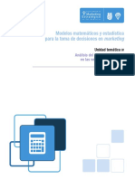 Análisis Del Punto de Equilibrio en Las Ventas y Rentabilidad