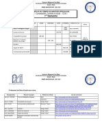 Emploi Du Temps s1 Cca 2020-2021