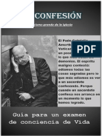 Libro de Confeciones, para Adultos