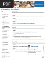 2.3.4. Otros Recursos en Línea - APA (7ma Edición) Guía de Citación - Guías Temáticas at Universidad Del Pacifico