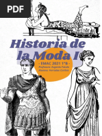 Trabajo Práctico de Historia de La Moda