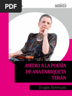 Asedio A La Poesía de Ana Enriqueta Terán