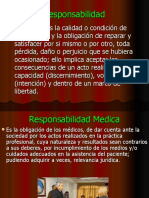 Legal y Medicina