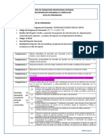 Guias Varias Direccion de Ventas