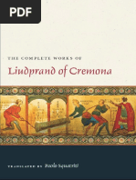 Liudprand of Cremona The Complete Works