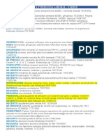 OFERTA Y DEMANDA LABORAL Lunes 17 de Febrero 2021