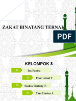 Zakat Binatang Ternak