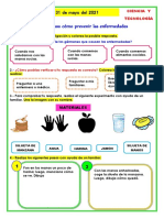 Aprendo en Casa 31 - 05 - 2021