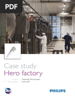 Case Study: Hero Factory