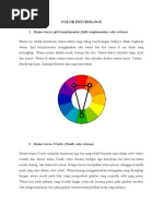 Color Psychology