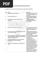 Issues Encountered While Integrating IDCS With CPQ