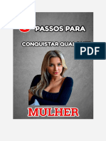 PDF 3 Passos para Conquistar Qualquer Mulher Oficial