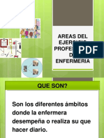 Areas Ejercicio