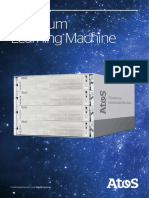 Quantum Learning Machine Brochure