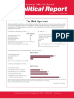 Political Report February 2009