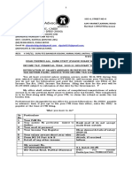 Bifurcation of Salary Arrears