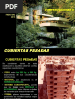 6-Cubiertas Pesadas - Entrepisos