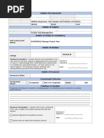 Assessment I Project Time Management CH