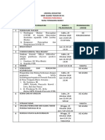 Roundown Acara